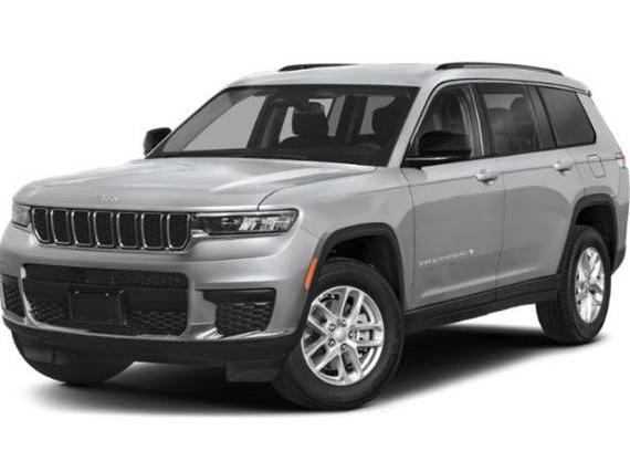 JEEP GRAND CHEROKEE L 2024 1C4RJKAGXR8548307 image